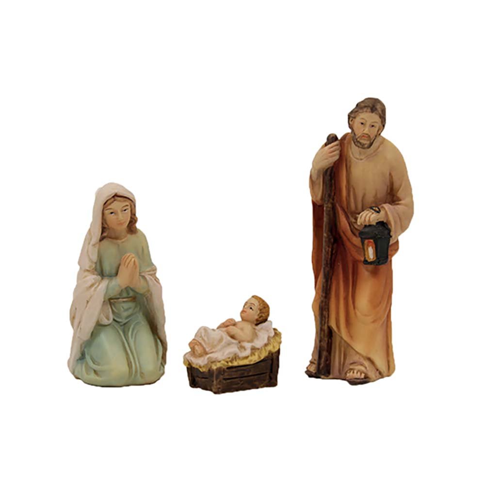 Heilige Familie Krippenfiguren K652-10 dekoprojekt