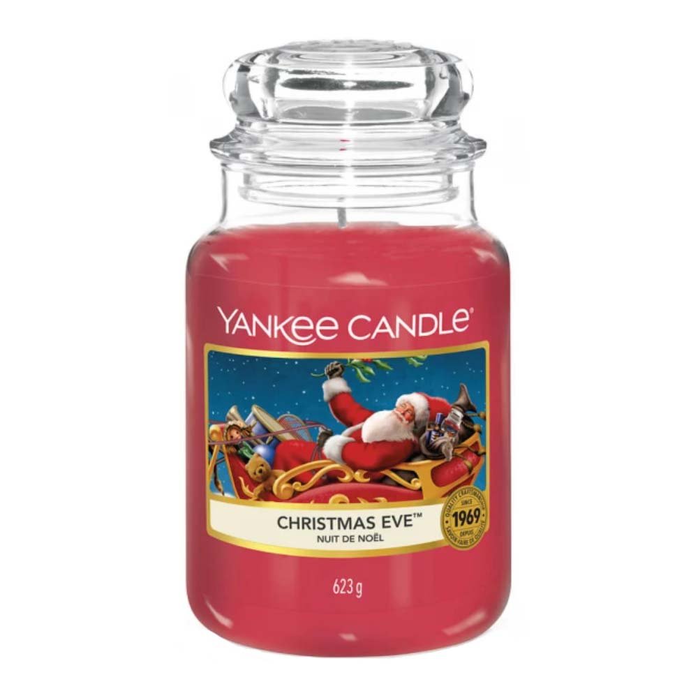 Christmas Eve® Duftkerze 1199601E Yankee Candle®